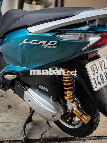 Honda Lead 125 2019 Xanh đại dương