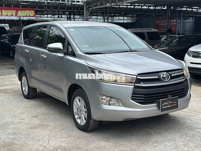 INNOVA 2.0E 2017 CHUẨN 10 VẠN ,BẢO HÀNH 1 NĂM
