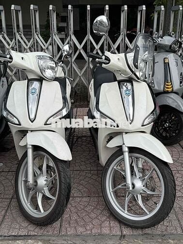 Piaggio Liberty Iget Abs 2019 Trắng chính chủ bstp