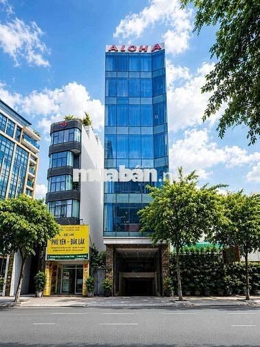 CHO THUÊ TOÀ NHÀ MỚI XÂY DỰNG ĐƯỜNG NGUYỄN BỈNH KHIÊM P ĐA KAO QUẬN 1