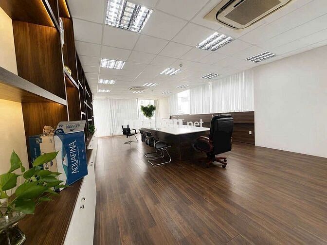 CHO THUÊ TOÀ NHÀ MỚI XÂY DỰNG ĐƯỜNG NGUYỄN BỈNH KHIÊM P ĐA KAO QUẬN 1