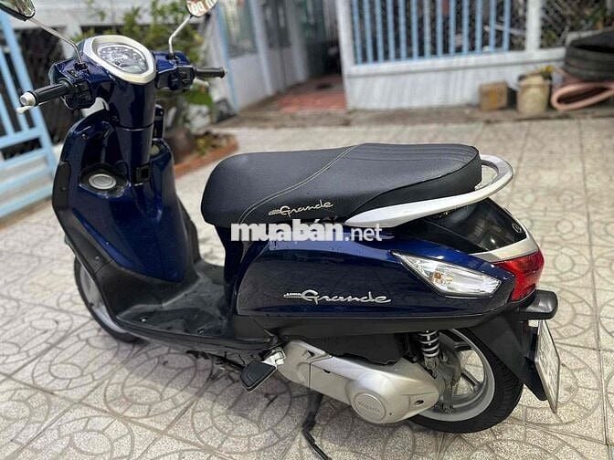 Yamaha Grande 2014 Xanh