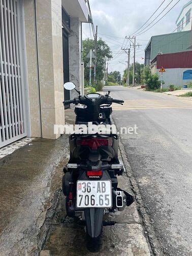 Honda Vario 2025 Đen Indonesia 9000 km
