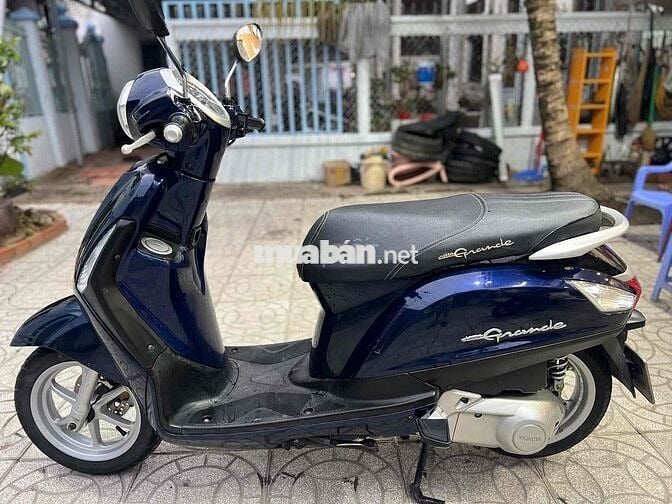 Yamaha Grande 2014 Xanh
