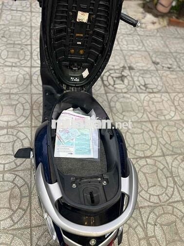 Yamaha Grande 2014 Xanh