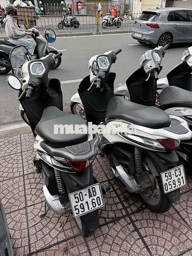 Piaggio Liberty Iget Abs 2019 Trắng chính chủ bstp