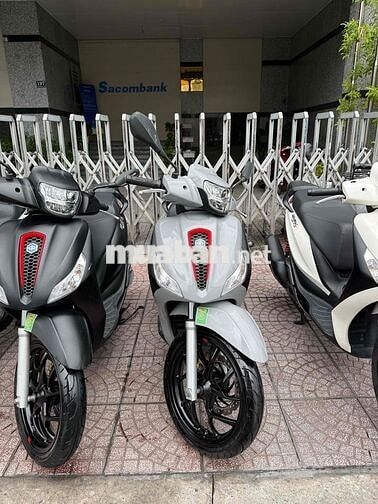 Piaggio Medley 150 2021 Xám xi măng chính chủ