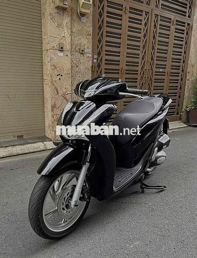 Honda SH125 CBS 2025 Đen