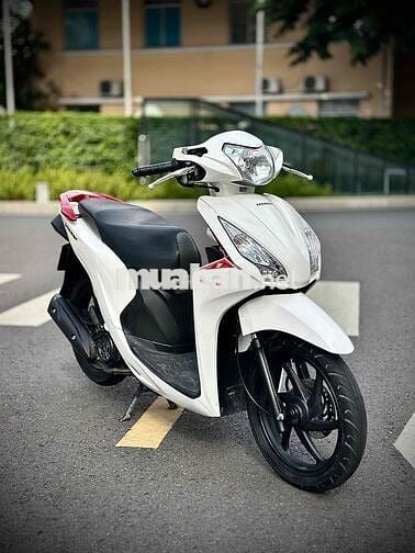 Honda Vision 2019 Smartkey Trắng 28000 km