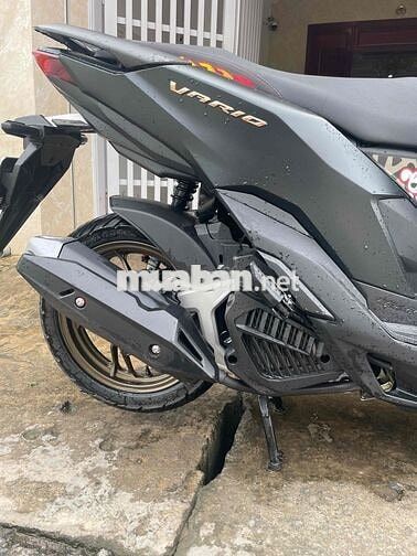Honda Vario 2025 Đen Indonesia 9000 km