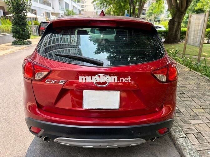 🛑 Mazda CX-5 2013 2.0L Đỏ một chủ mua mới từ đầu
