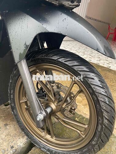 Honda Vario 2025 Đen Indonesia 9000 km