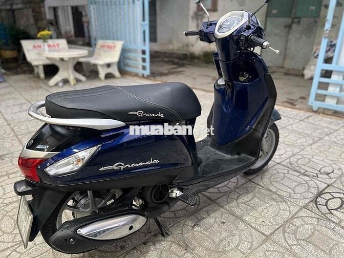 Yamaha Grande 2014 Xanh