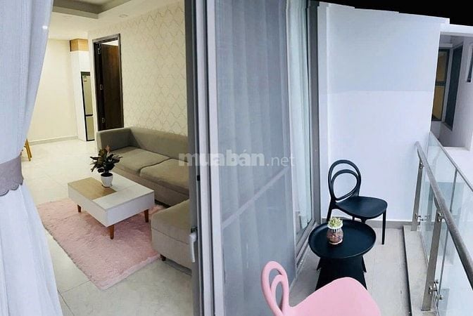 Chung cư Hoa Sen, Lạc Long Quân căn 2p ngủ chỉ 9,5tr