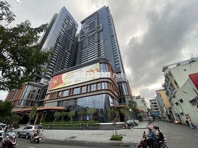 Cho thuê phòng ở lâu dài Nguyễn Trãi, Q1, giá 4,5tr/tháng