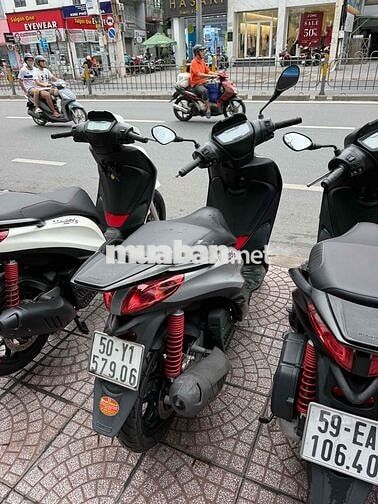 Piaggio Medley 150 2021 Xám xi măng chính chủ