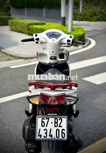 Honda Vision 2019 Smartkey Trắng 28000 km