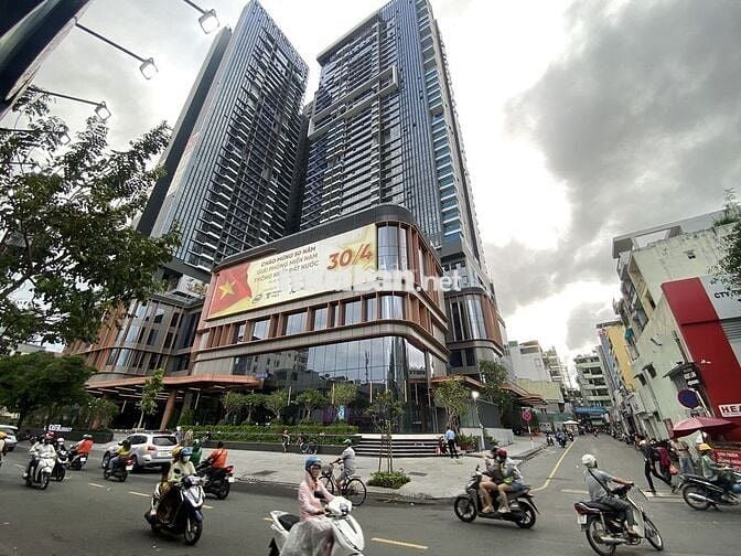 Cho thuê phòng ở lâu dài Nguyễn Trãi, Q1, giá 4,5tr/tháng
