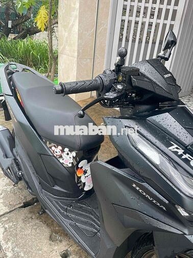 Honda Vario 2025 Đen Indonesia 9000 km