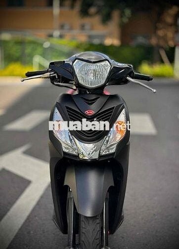 Honda Vision 2017 Đen 18000 km