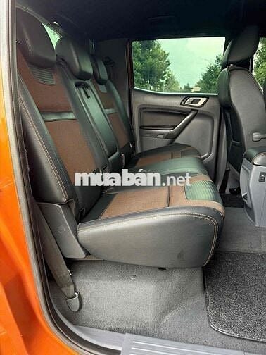 FORD RANGER WILTRACK 2016 AT 4X4 3.2