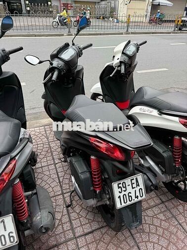 Piaggio Medley 150cc 2022 Đen nhám