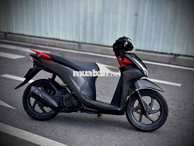 Honda Vision 2017 Đen 18000 km
