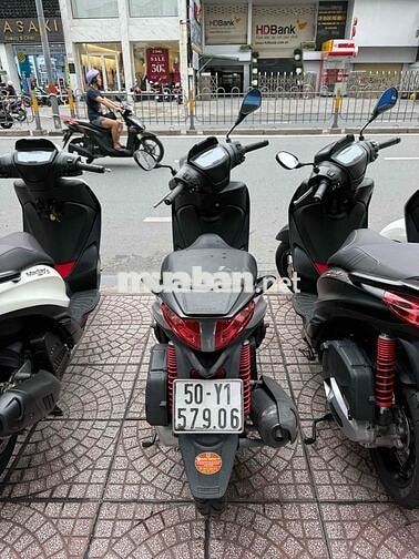 Piaggio Medley 150 2021 Xám xi măng chính chủ