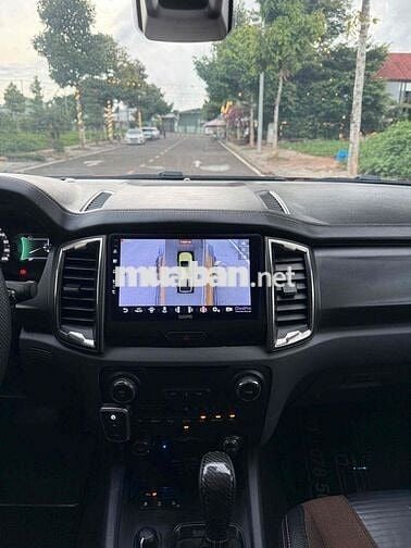 FORD RANGER WILTRACK 2016 AT 4X4 3.2