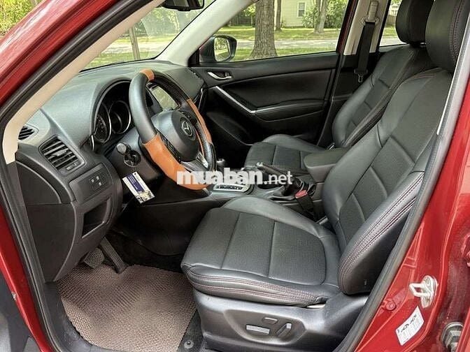 🛑 Mazda CX-5 2013 2.0L Đỏ một chủ mua mới từ đầu