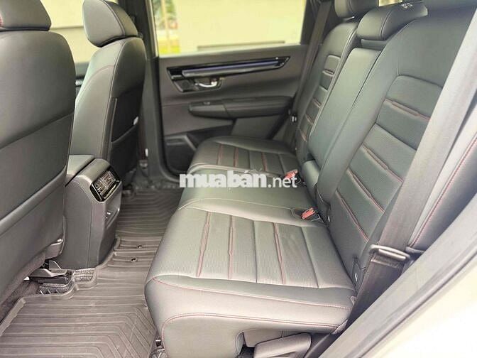 Honda CRV RS Hybrid 2024 Trắng Ngọc Trai 14.000km