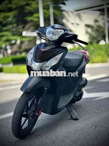 Honda Vision 2017 Đen 18000 km