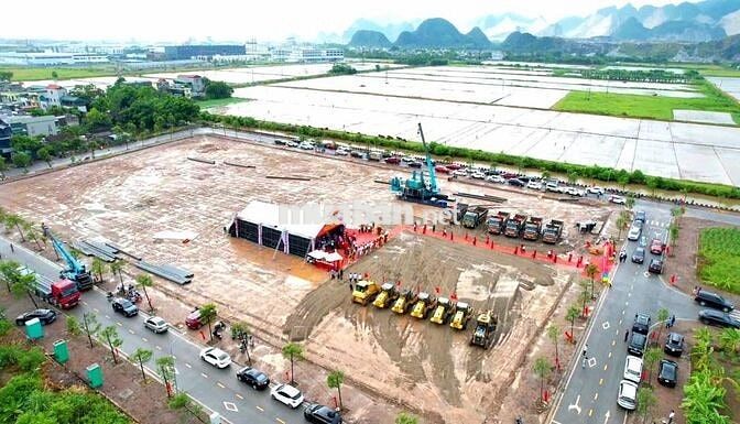 Bán đất cạnh ĐHCN, gần nhà ở xã hội.