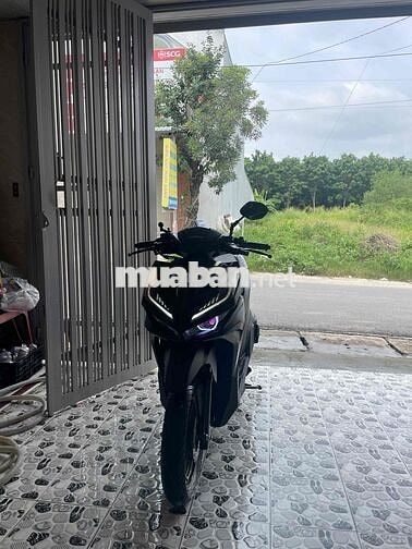 Honda Vario 2025 Đen Indonesia 9000 km