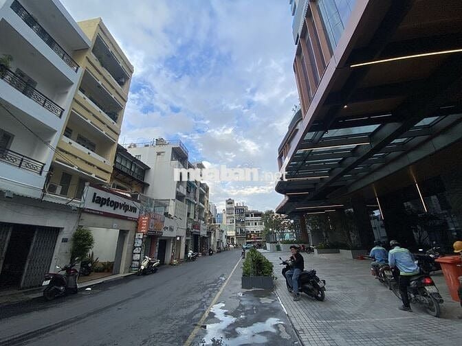 Cho thuê phòng ở lâu dài Nguyễn Trãi, Q1, giá 4,5tr/tháng