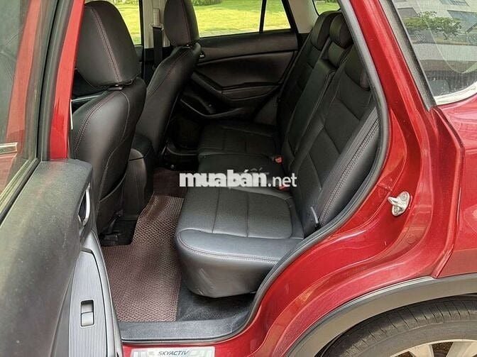 🛑 Mazda CX-5 2013 2.0L Đỏ một chủ mua mới từ đầu