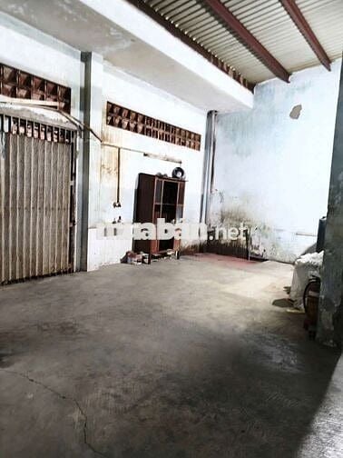 Cho thuê kho Mặt tiền Hoàng Ngân, phường 16,Quận 8 8x52m