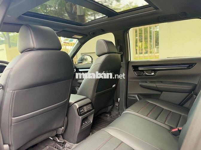Honda CRV RS Hybrid 2024 Trắng Ngọc Trai 14.000km