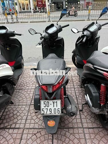Piaggio Medley 150 2021 Xám xi măng chính chủ