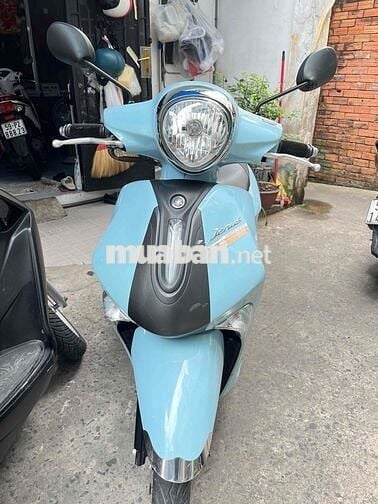 Yamaha Janus 2025 Xanh Xe tay ga