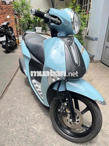 Yamaha Janus 2025 Xanh Xe tay ga