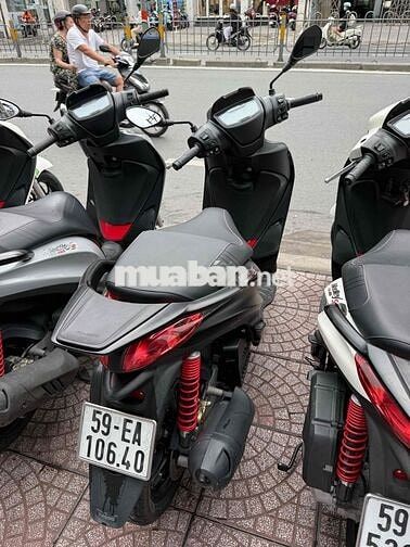 Piaggio Medley 150cc 2022 Đen nhám