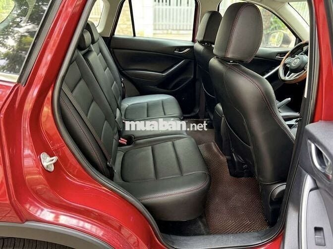 🛑 Mazda CX-5 2013 2.0L Đỏ một chủ mua mới từ đầu