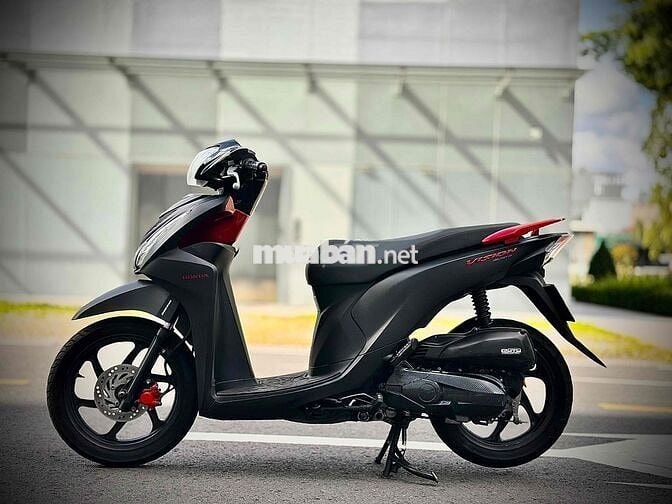 Honda Vision 2017 Đen 18000 km