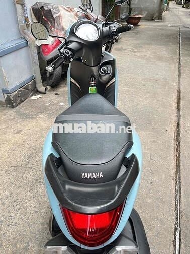 Yamaha Janus 2025 Xanh Xe tay ga