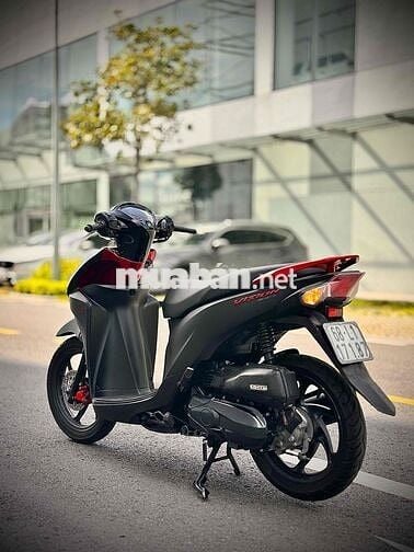 Honda Vision 2017 Đen 18000 km