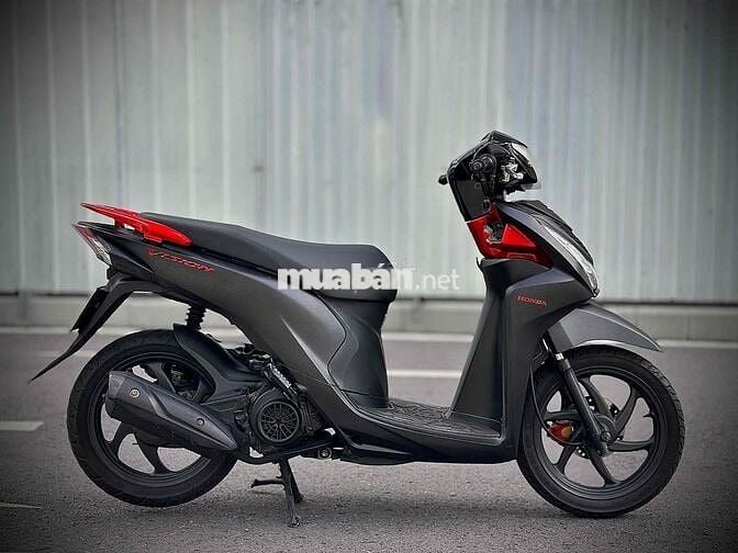 Honda Vision 2017 Đen 18000 km