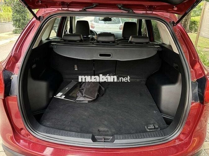 🛑 Mazda CX-5 2013 2.0L Đỏ một chủ mua mới từ đầu