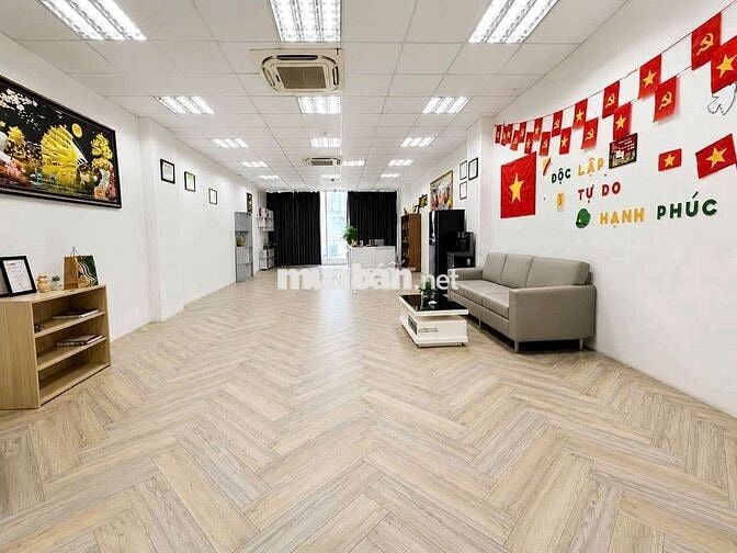 CHO THUÊ TOÀ NHÀ MỚI XÂY DỰNG ĐƯỜNG NGUYỄN BỈNH KHIÊM P ĐA KAO QUẬN 1