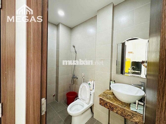 🏝️Cho Thuê Căn Hộ Ban Công Đường Đặng Thuỳ Trâm Ngay ĐH Văn Lang🏝️